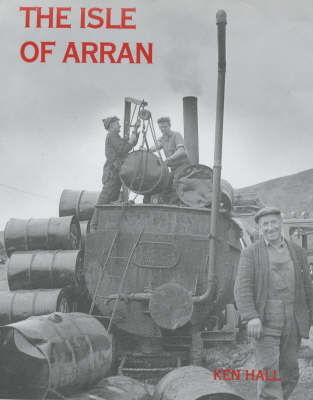 Book cover for The Isle of Arran