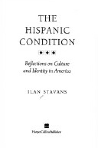 Cover of The Hispanic Condition