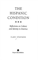 Book cover for The Hispanic Condition