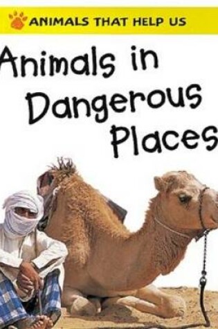 Cover of Animals in Dangerous Places