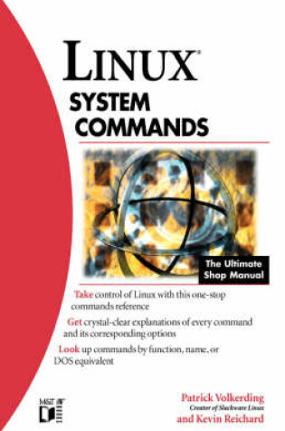 Cover of Linux System Commands