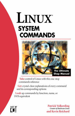 Cover of Linux System Commands