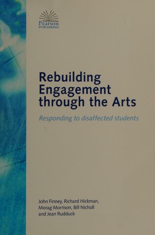 Cover of Rebuilding Engagement Through the Arts