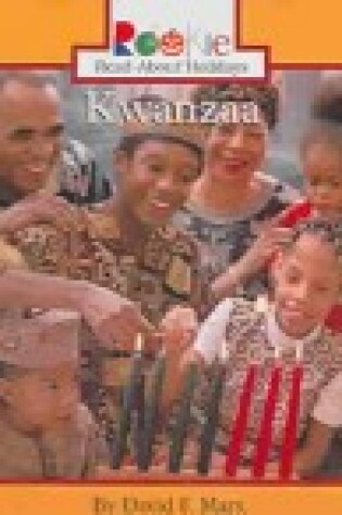 Cover of Kwanzaa