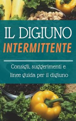 Book cover for Il Digiuno Intermittente