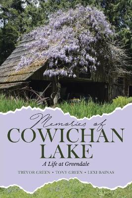 Book cover for Memories of Cowichan Lake