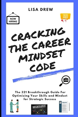 Book cover for Cracking The Career Mindset Code