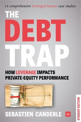 Book cover for The Debt Trap (Student Edition)