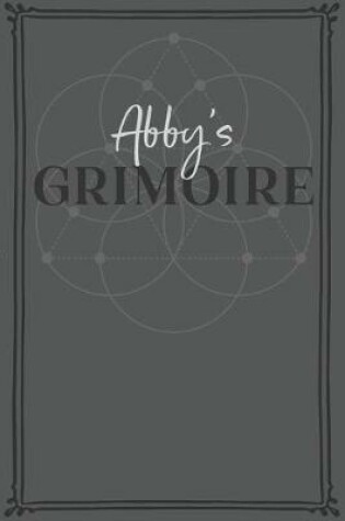 Cover of Abby's Grimoire