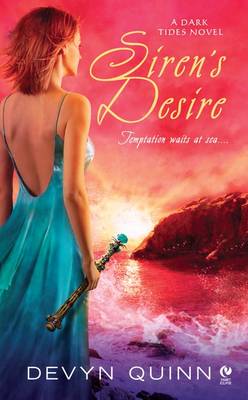 Book cover for Siren's Desire