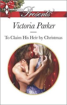 Book cover for To Claim His Heir by Christmas