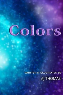 Book cover for Colors