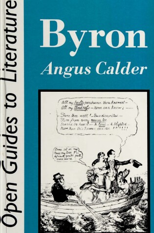 Cover of Byron