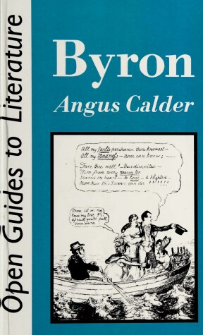 Cover of Byron