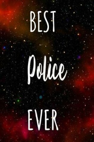 Cover of Best Police Ever