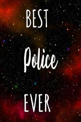 Book cover for Best Police Ever