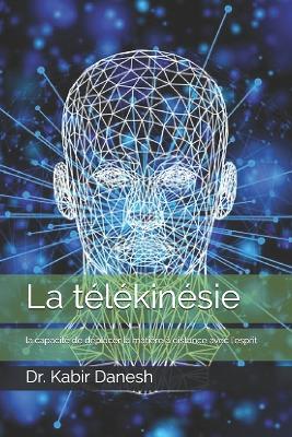 Book cover for La telekinesie