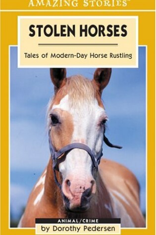 Cover of Stolen Horses