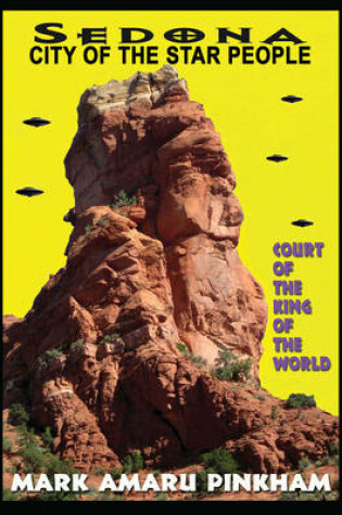 Cover of Sedona City of the Star People