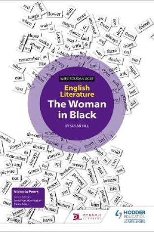 Cover of WJEC Eduqas GCSE English Literature Set Text Teacher Pack: The Woman in Black