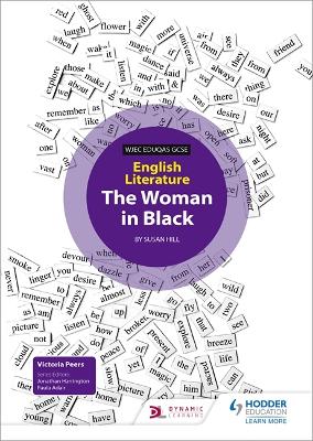 Cover of WJEC Eduqas GCSE English Literature Set Text Teacher Pack: The Woman in Black