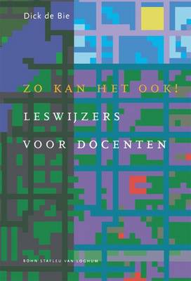 Cover of Zo Kan Het Ook!.