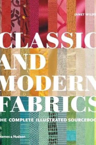 Cover of Classic and Modern Fabrics