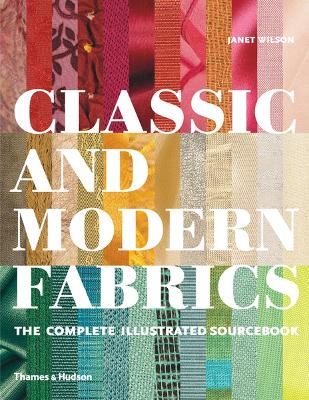 Book cover for Classic and Modern Fabrics