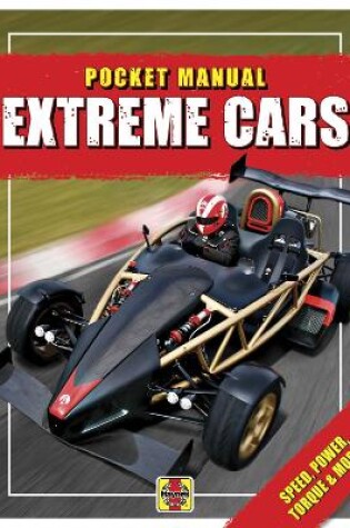 Cover of Extreme Cars