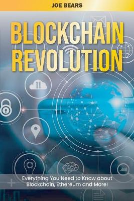 Book cover for Blockchain Revolution