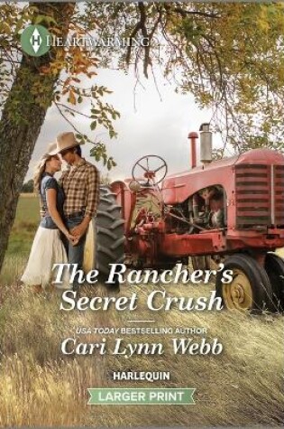 Cover of The Rancher's Secret Crush