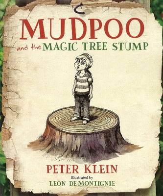 Book cover for Mudpoo and the Magic Tree Stump