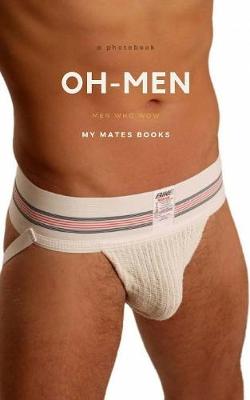 Book cover for Oh Man