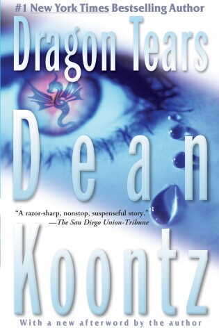 Cover of Dragon Tears