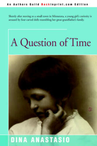 Cover of A Question of Time