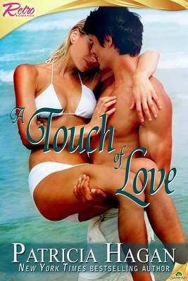 Book cover for A Touch of Love