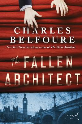 Book cover for The Fallen Architect