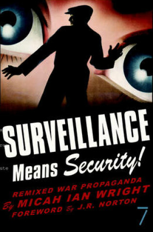 Cover of Surveillance Means Security