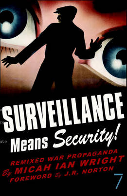 Book cover for Surveillance Means Security