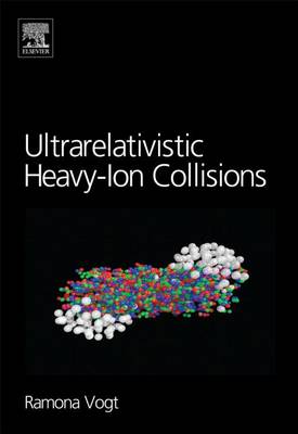 Book cover for Ultrarelativistic Heavy-Ion Collisions