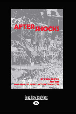 Cover of Aftershocks