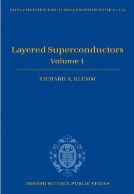 Book cover for Layered Superconductors