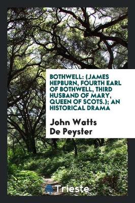 Book cover for Bothwell