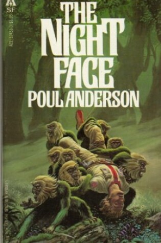 Cover of The Night Face
