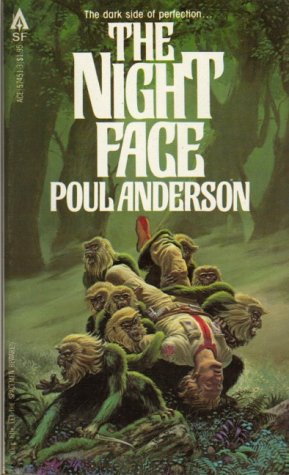 Book cover for The Night Face