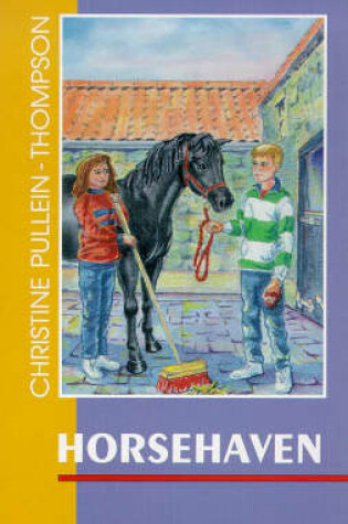 Cover of Horse Haven