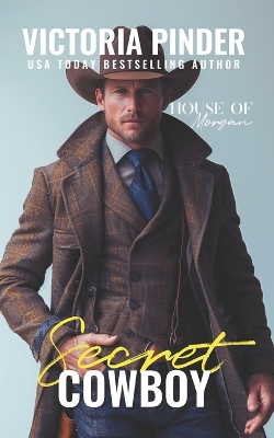 Book cover for Secret Cowboy