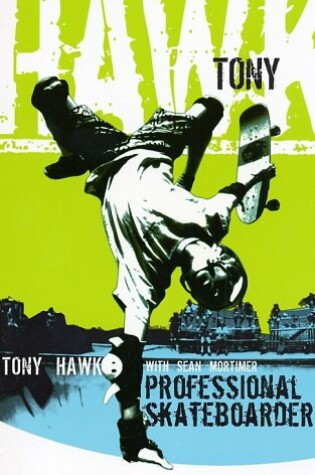 Cover of Tony Hawk Professional Skateboarder