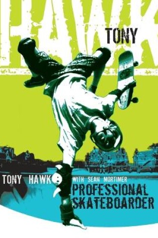 Cover of Tony Hawk Professional Skateboarder