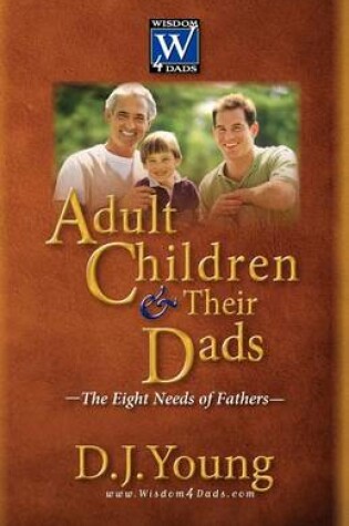 Cover of Adult Children and Their Dads